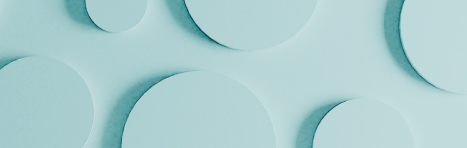 Dekoratives Teaserbild eines Case Study - Zeigt minimalistische Formen