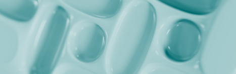 Dekoratives Teaserbild eines Case Study - Zeigt minimalistische Formen
